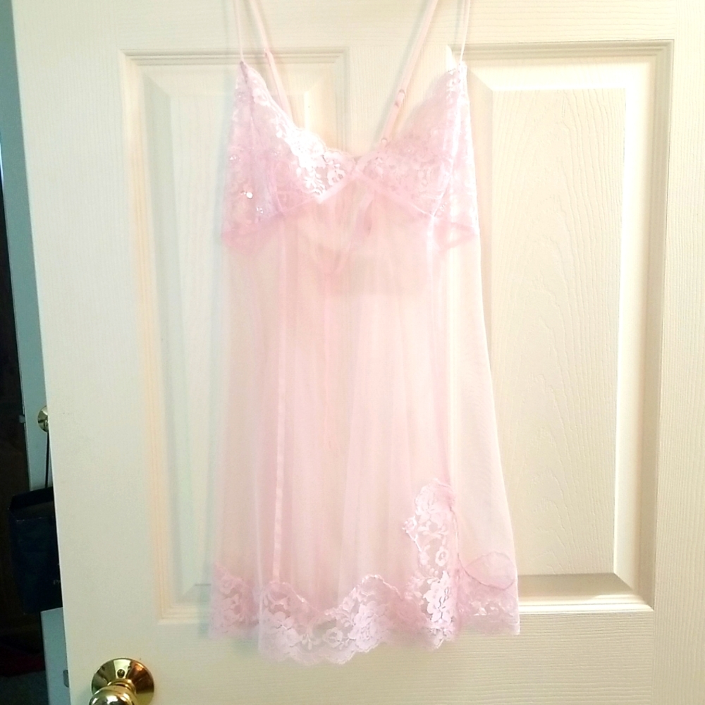 💕 Y2K VICTORIA SECRET NIGHTY 💕